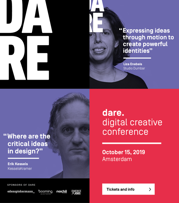 Emerce Dare 2018