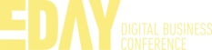 Enter Emerce eDay. Where innovation, digital, and great minds converge. Designed to be the one day a year that keeps you ahead of the game for the next 364, Emerce eDay is an event that weeds through the small stuff and gets you to where you need to be to