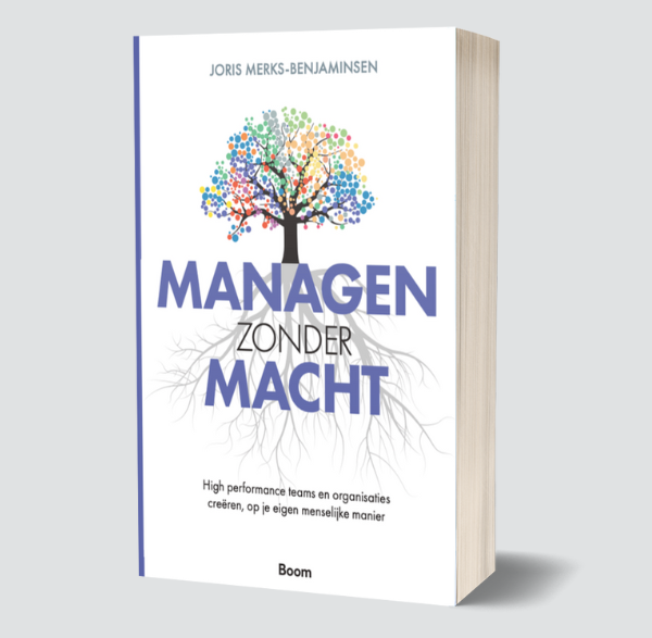 Masterclass Managen zonder Macht