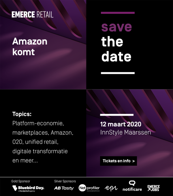 Emerce Retail 12 maart 2020