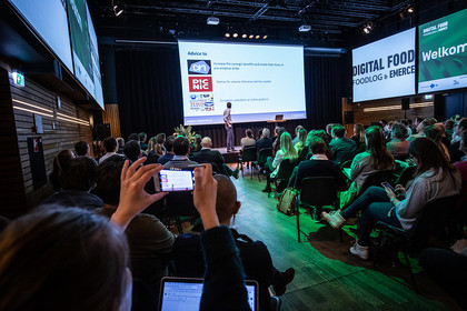 Digital Food Conference - Emerce en Foodlog