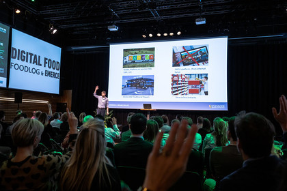 Digital Food Conference - Emerce en Foodlog