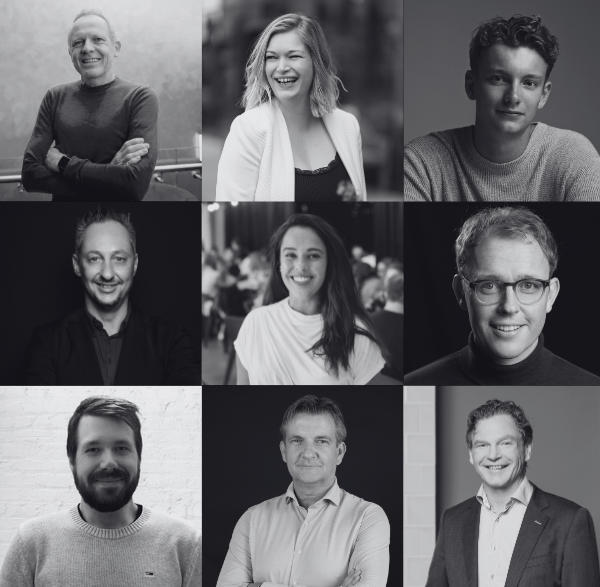 Je gesprekspartners op Emerce Digital Commerce 