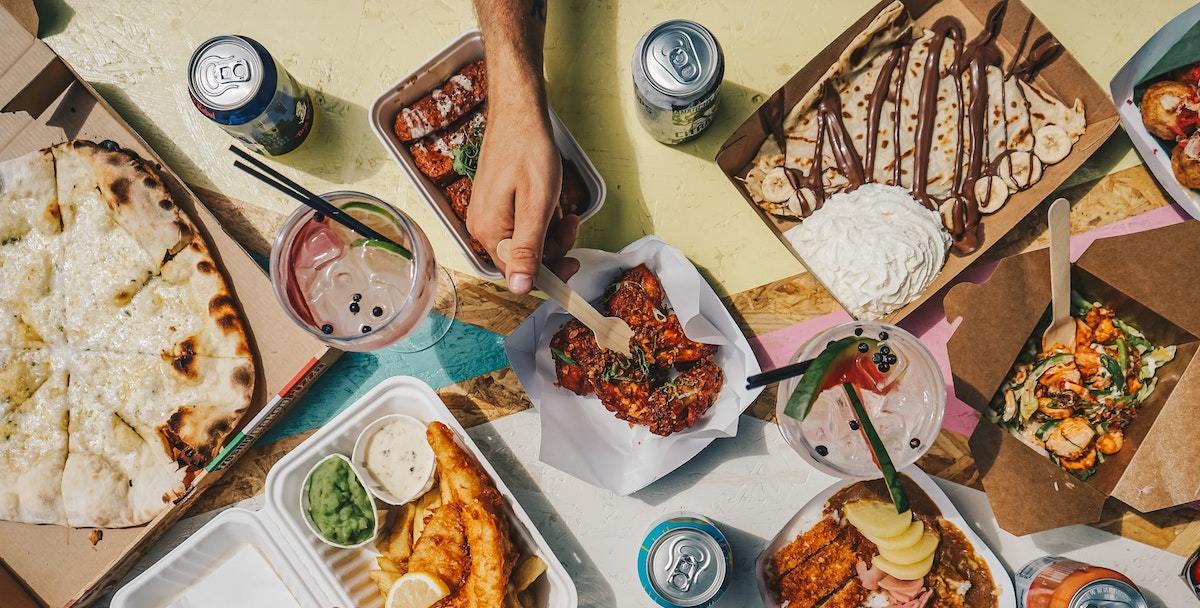 Wat je kunt leren van de snel veranderende food-retail markt