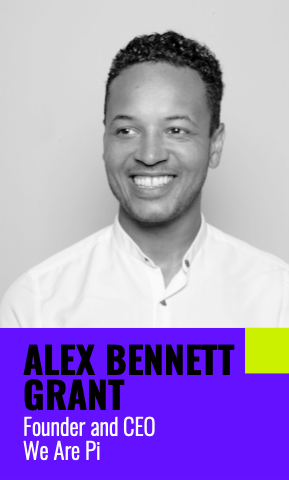 Alex Bennett Grant - Lean Innovation Summit 2019