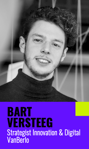 Bart Versteeg - Lean Innovation Summit 2019