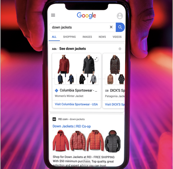 Productadvertenties op Google optimaliseren