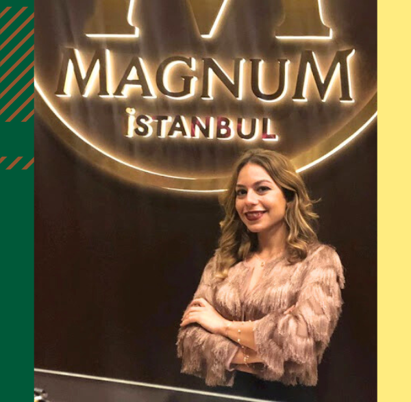 TUGCE AKSOY // MAGNUM ICE CREAM (UNILEVER)