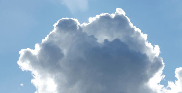  De cloud onder controle