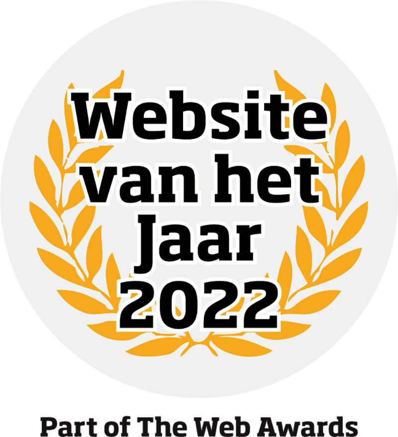 Website van het Jaar